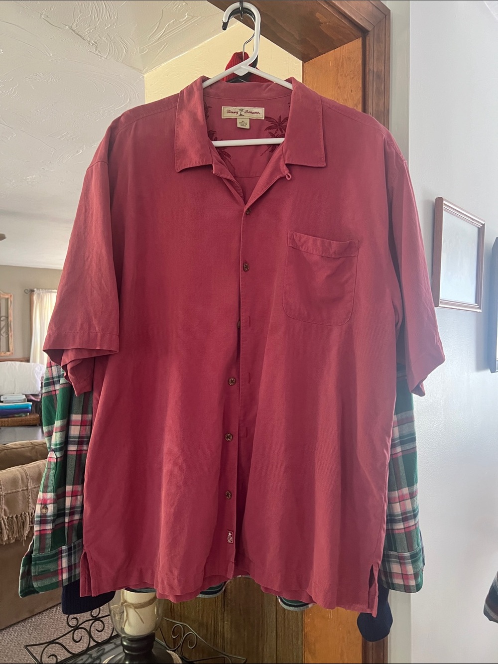 Tommy Bahama button down